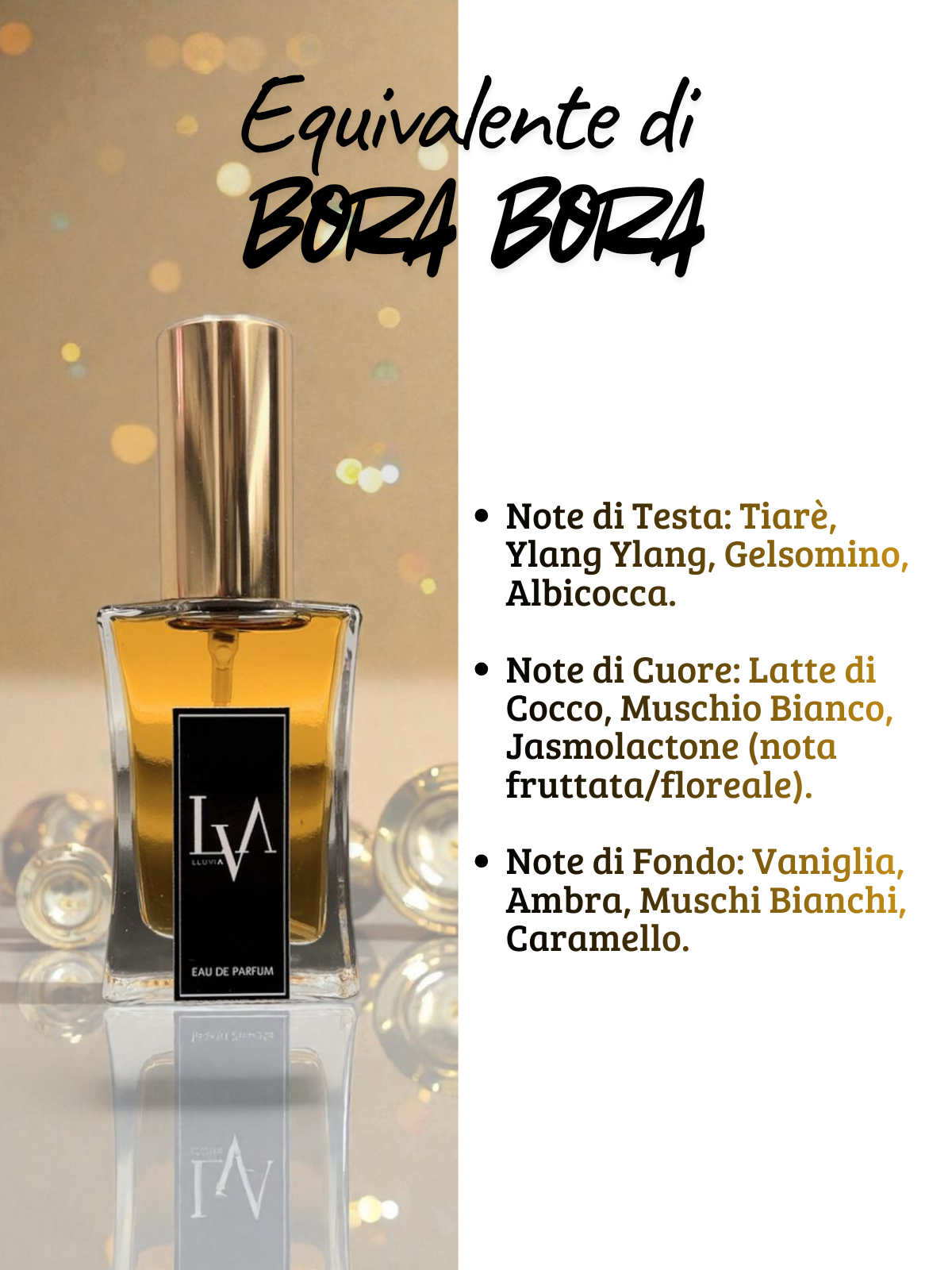 profumo prestige n N670 (equivalente di Bora Bora)