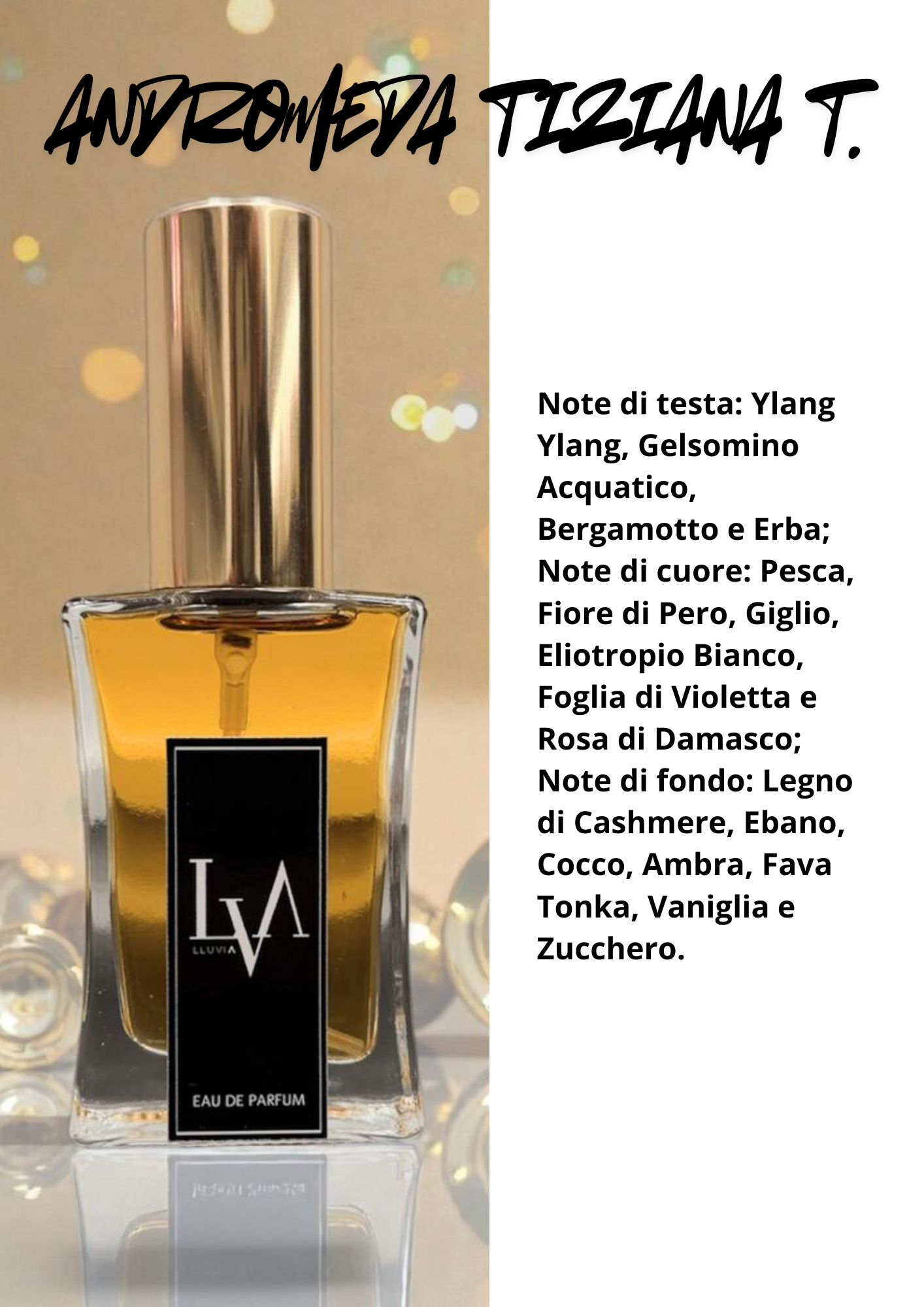 Profumo prestige n N681 (ricorda Andromeda di Tiziana Terenzi)
