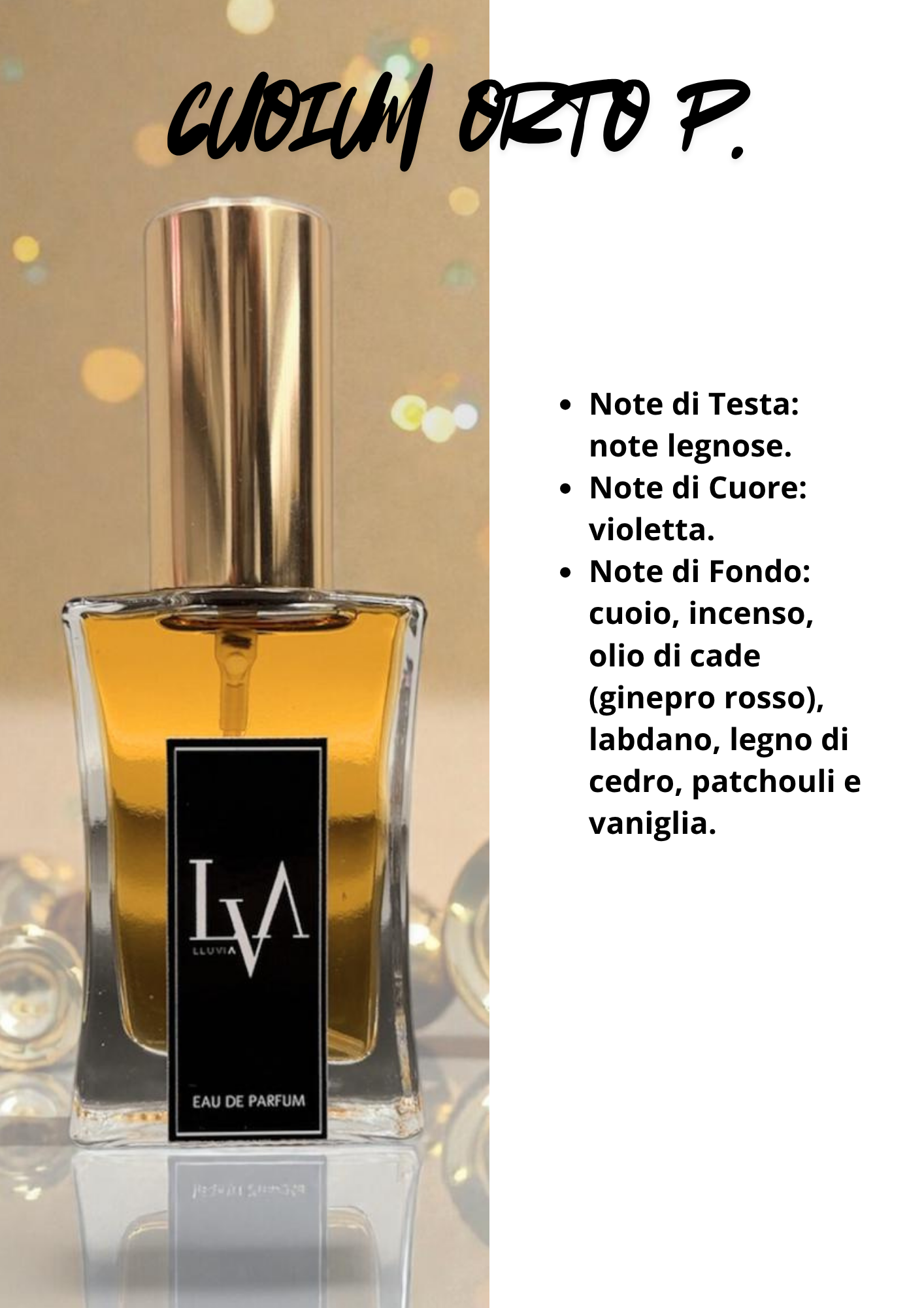 Profumo prestige n N682 (ricorda Cuoium)