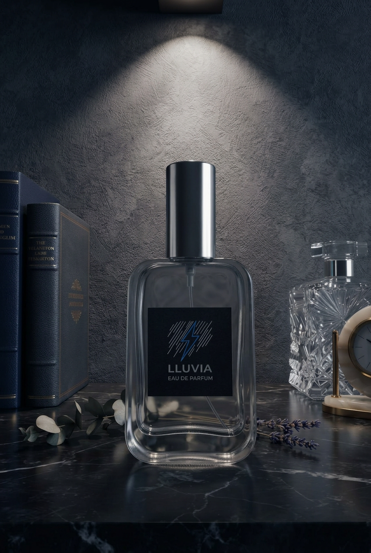 Profumi uomo LLUVIA Eau de Parfum
