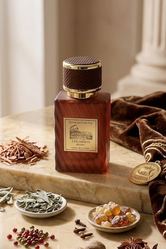 COLOSSEO -  abisso - extrait de parfum