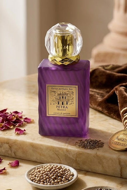 PETRA - maestà - extrait de parfum
