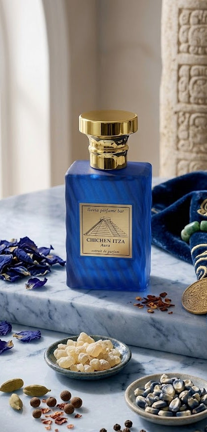 CHICHEN ITZA - aura - extrait de parfum