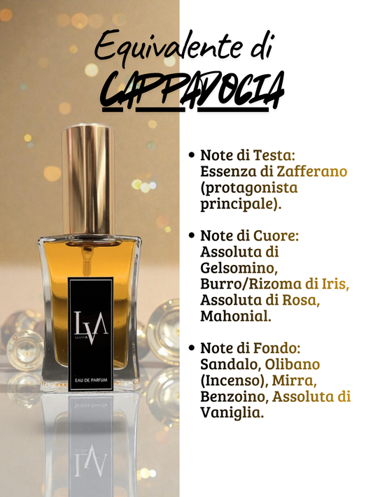profumo prestige n N657 (equivalente di Cappadocia)