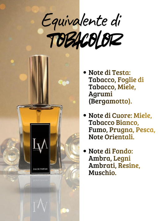 profumo prestige n N658 (equivalente di Tobacolor)