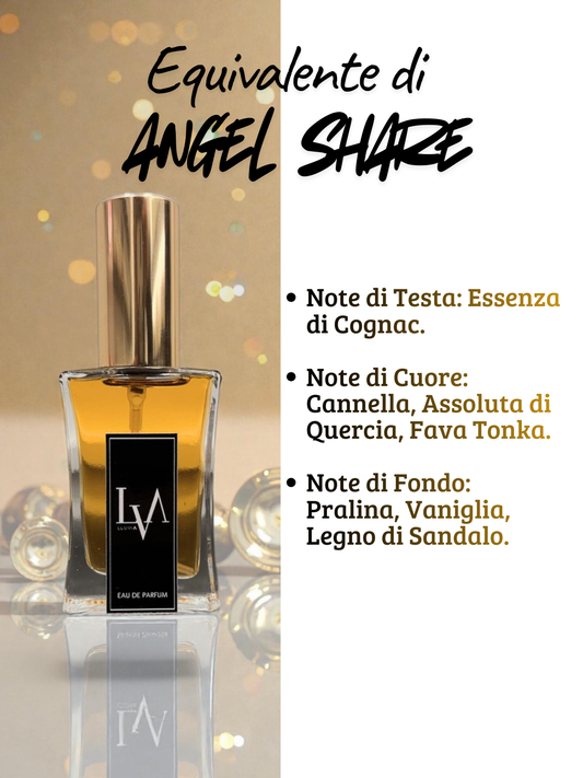 Perfume prestige n N613 (equivalente a Angel Share)