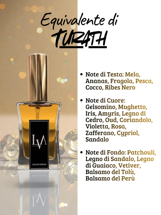 Profumo prestige n N669 (equivalente di Turath)