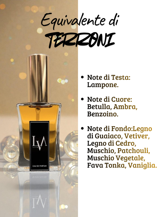 Profumo prestige n N674 (equivalente di Terroni)