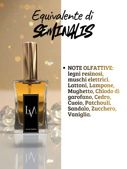 profumo prestige n N659 (equivalente di Seminalis)