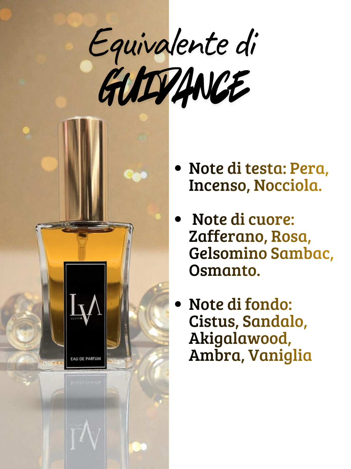 profumo prestige n N675 (equivalente di Guidance)