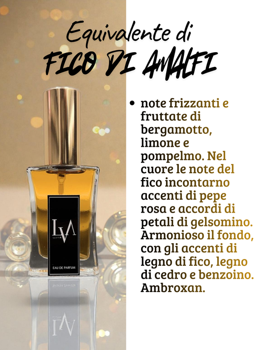 Profumo prestige n N609 (equivalente di fico di Amalfi di Acqua di Parma)