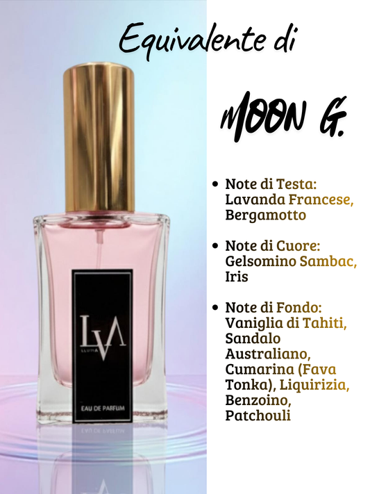 Perfume de mujer n F052 (equivalente de Moon de Guerlain)