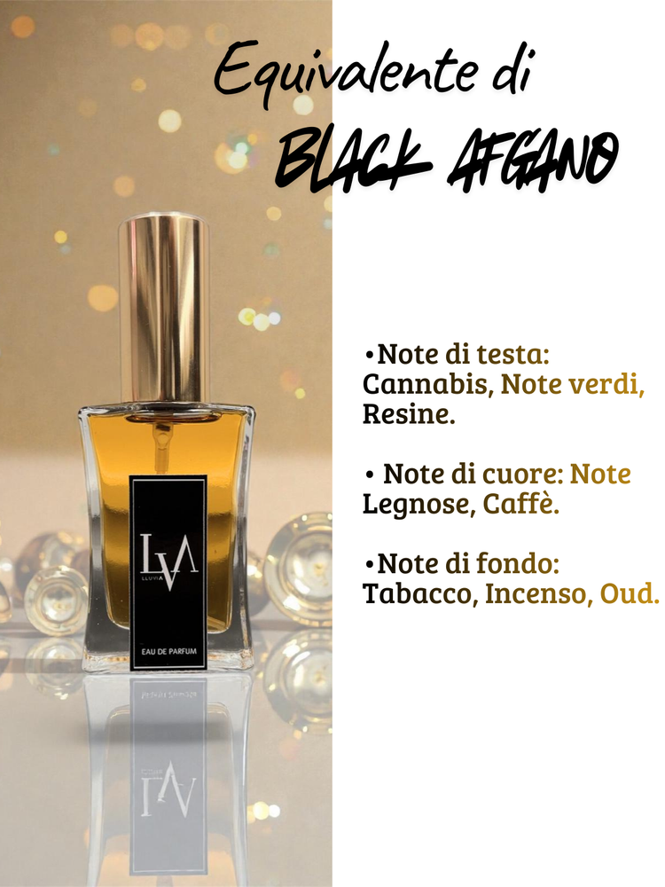 profumo prestige n N641 (equivalente di Black Afgano Nasomatto)