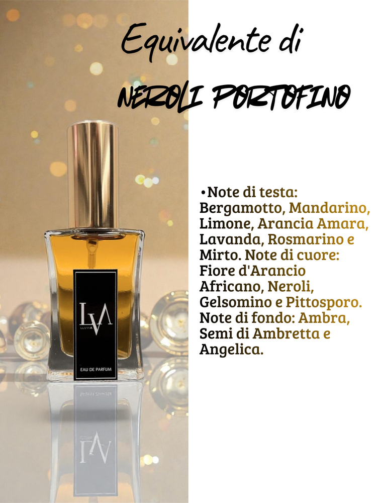 Profumo prestige n N649  (equivalente di Neroli Portofino di Tom Ford)