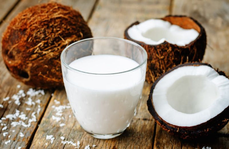 Agua perfumada n.º 316 (leche de coco)