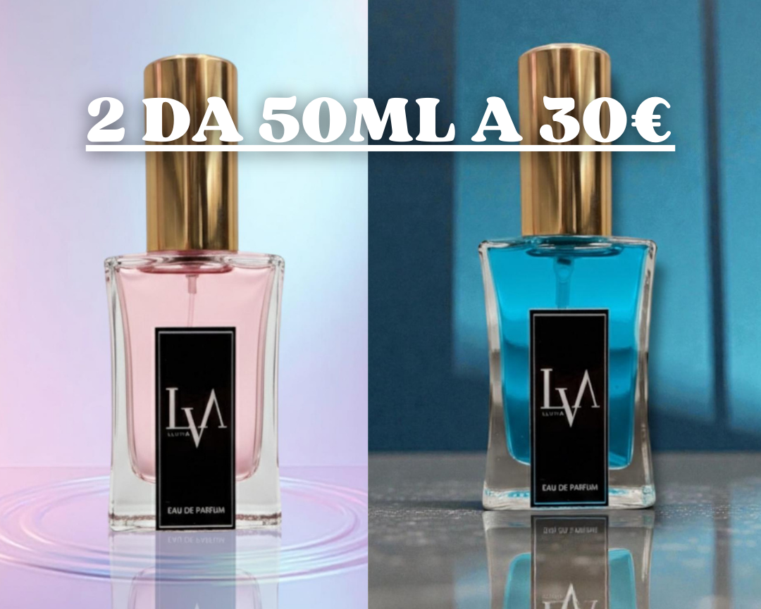 PROMO 50ML CLASSICI