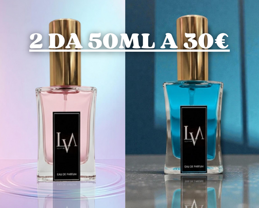 PROMOCIÓN 50ML CLÁSICOS
