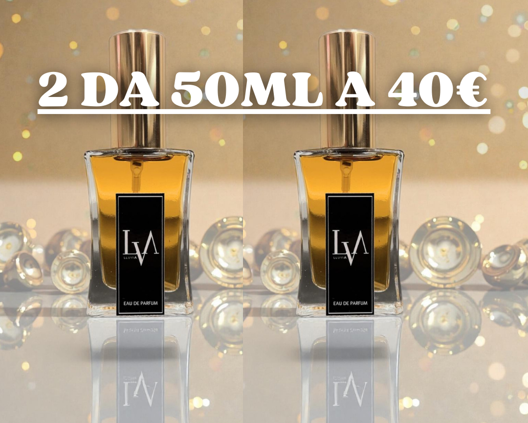 PROMO 50ML NICCHIA