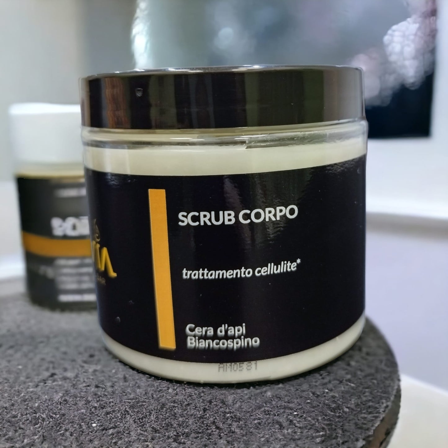 Scrub corpo lluvia 200ml