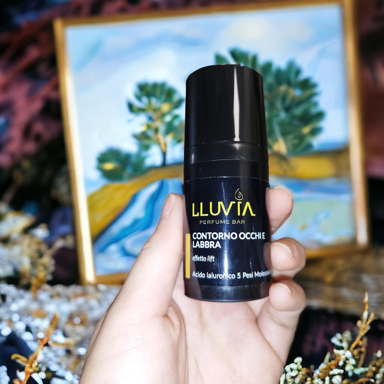 Contorno de ojos y labios lluvia 30ml