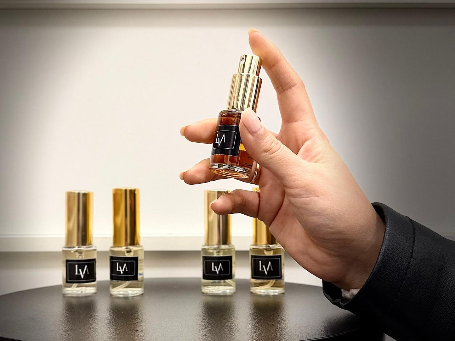 KIT 5 PROFUMI TESTER