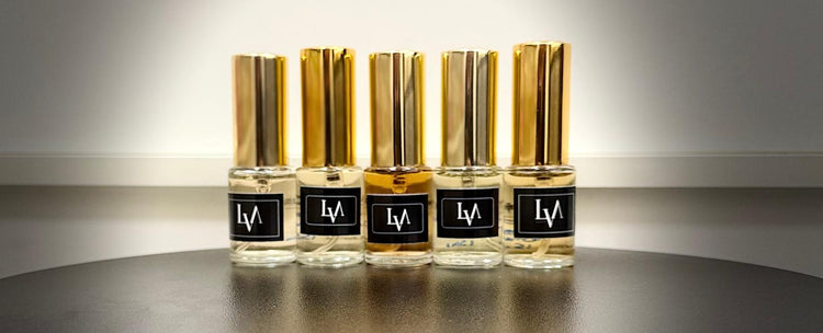 KIT 5 PROFUMI DA 15ML