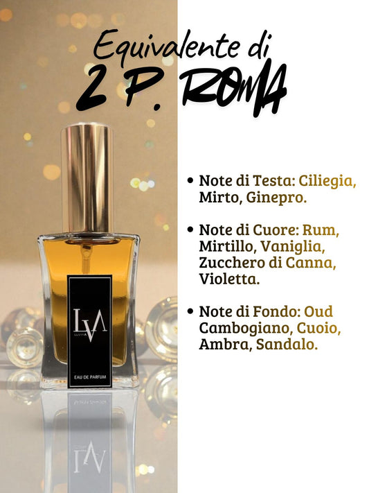 Profumo prestige n N653 (equivalente di Z di Pantheon Roma)