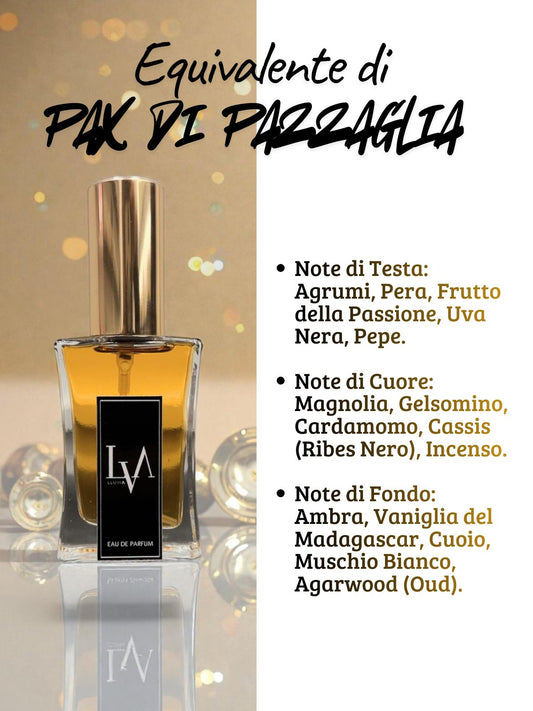 Profumo prestige n N667 (equivalente di Pax)