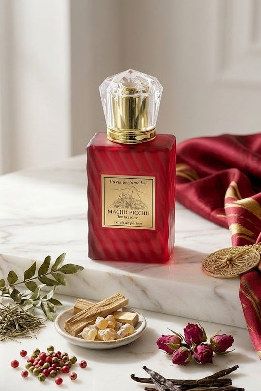 MACHU PICCHU - tentazione - extrait de parfum