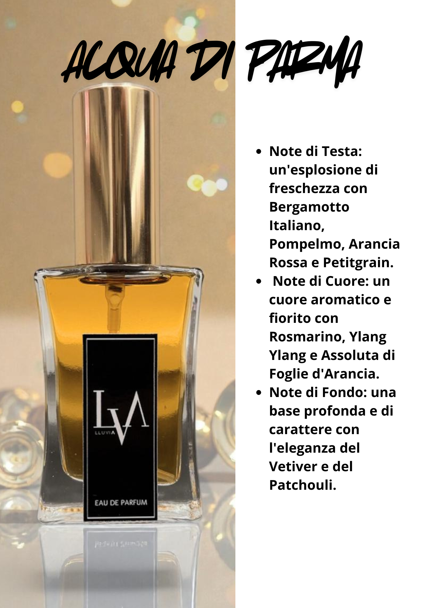 Profumo prestige n N679 ( equivalente di  Acqua di Parma )