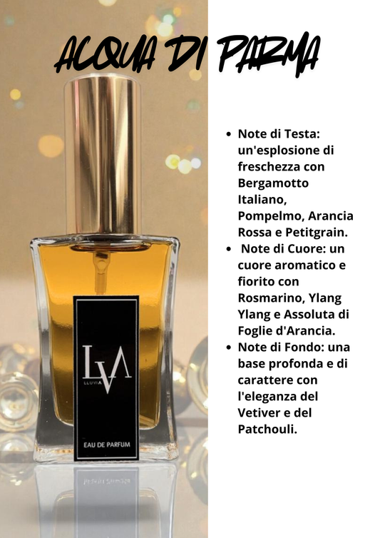 Profumo prestige n N679 ( equivalente di  Acqua di Parma )