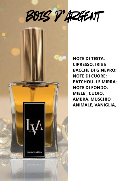 profumo prestige n N600(equivalente di Bois D'Argent)
