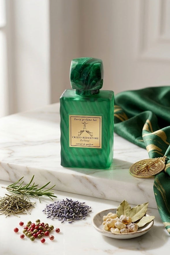CRISTO REDENTORE - eclisse - extrait de parfum