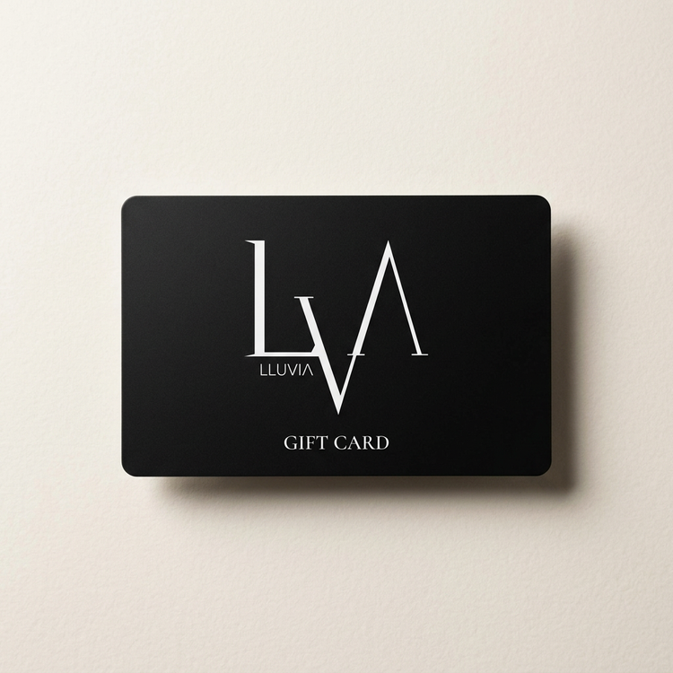 Immagine per la Gift card LLUVIA