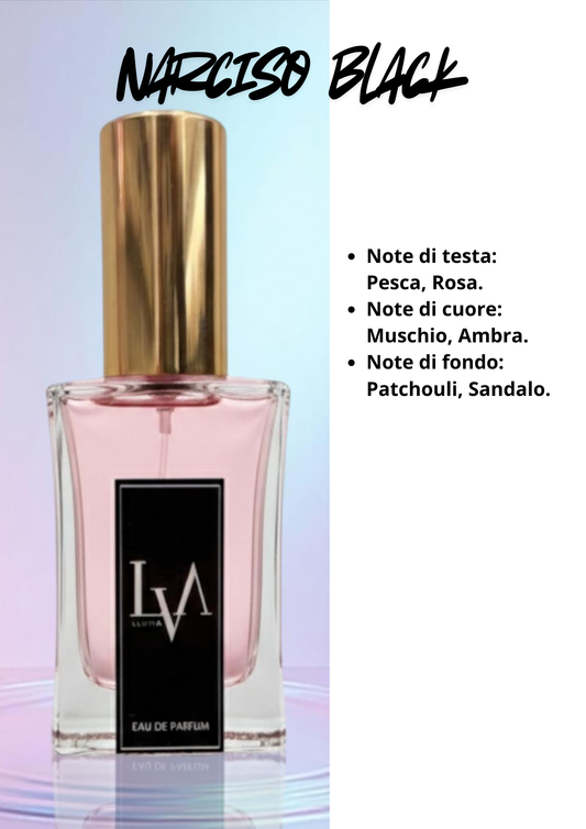 Profumo donna n F66 (ricorda narciso For Her Black)