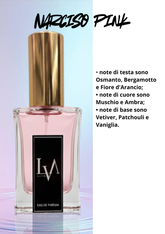 profumo donna n F69 (ricorda Narciso For Her Pink)