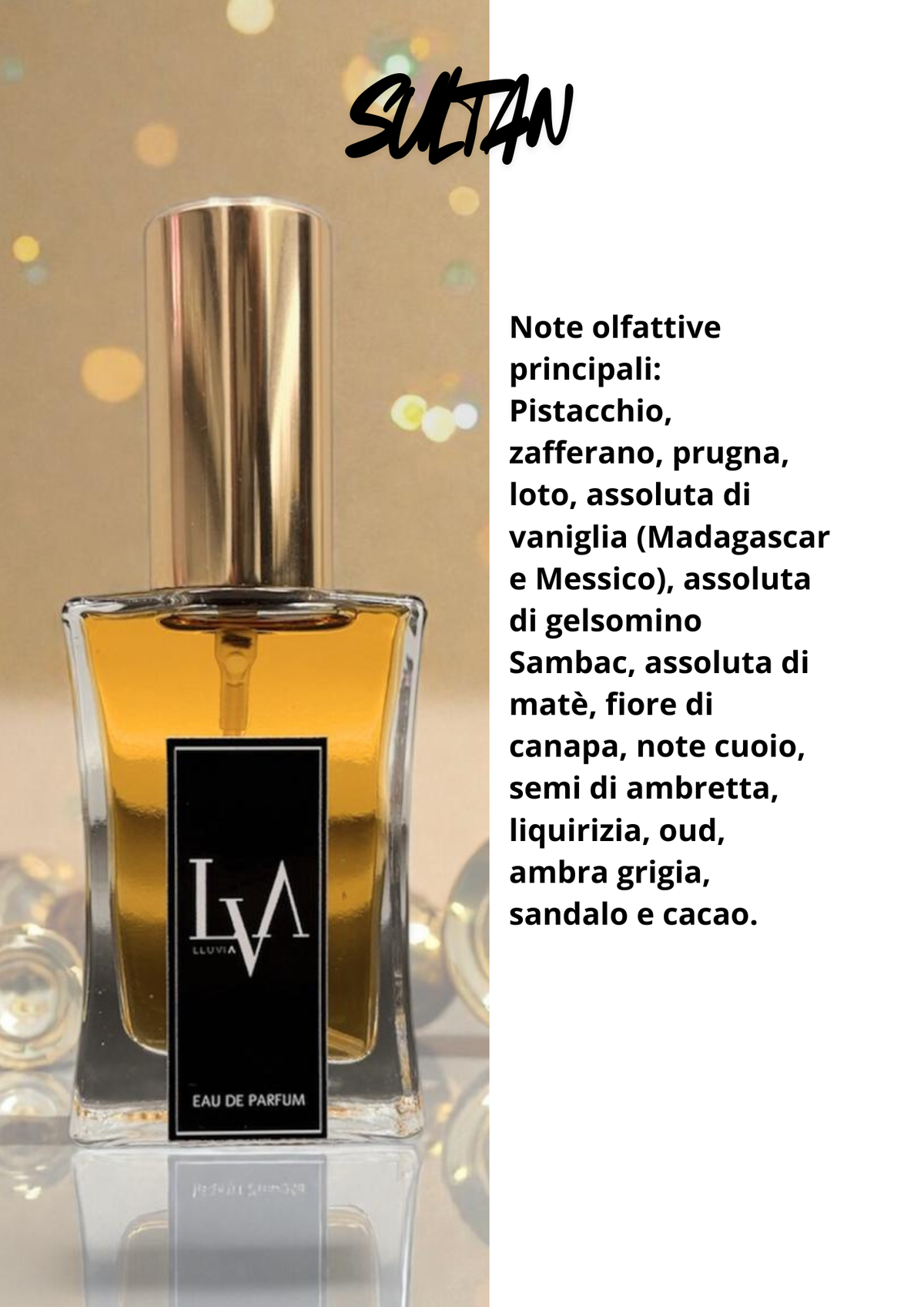 Profumo prestige n N676 (ricorda Sultan Royal Crow)