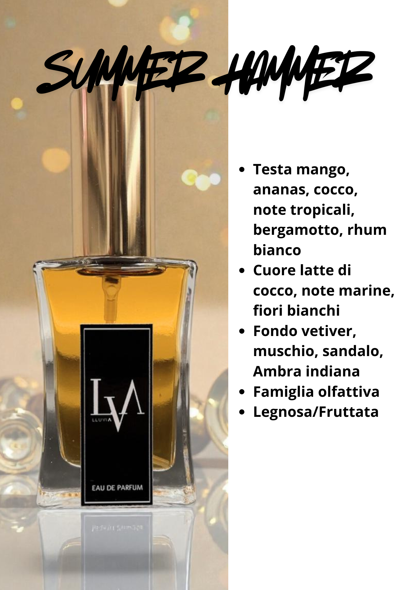 Profumo prestige n N680 (ricorda Summer hummer)